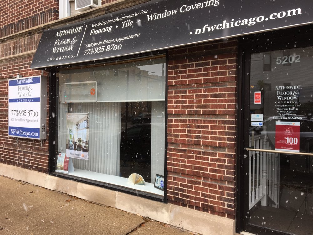 image of business Nationwide Floor & Window Coverings