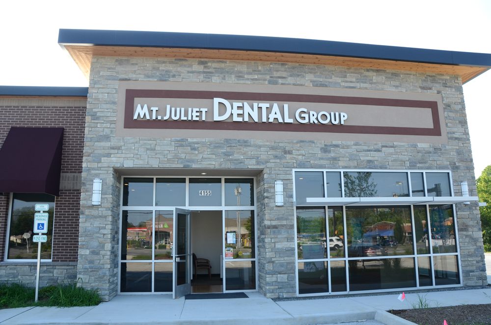 Mt Juliet Dental Group 12 Photos Oral Surgeons 4155 N Mt Juliet