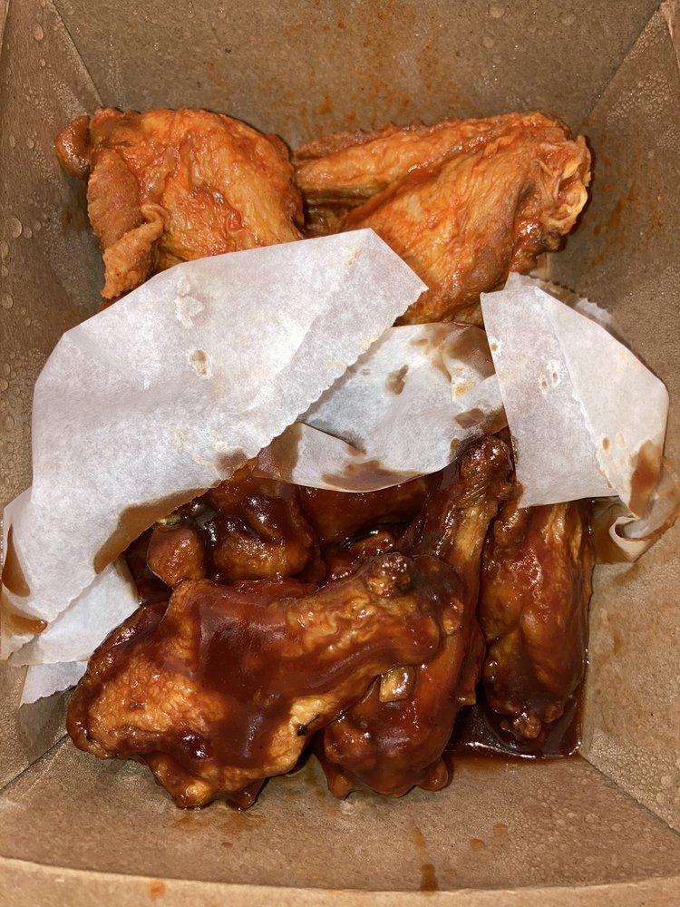 Atomic Wings