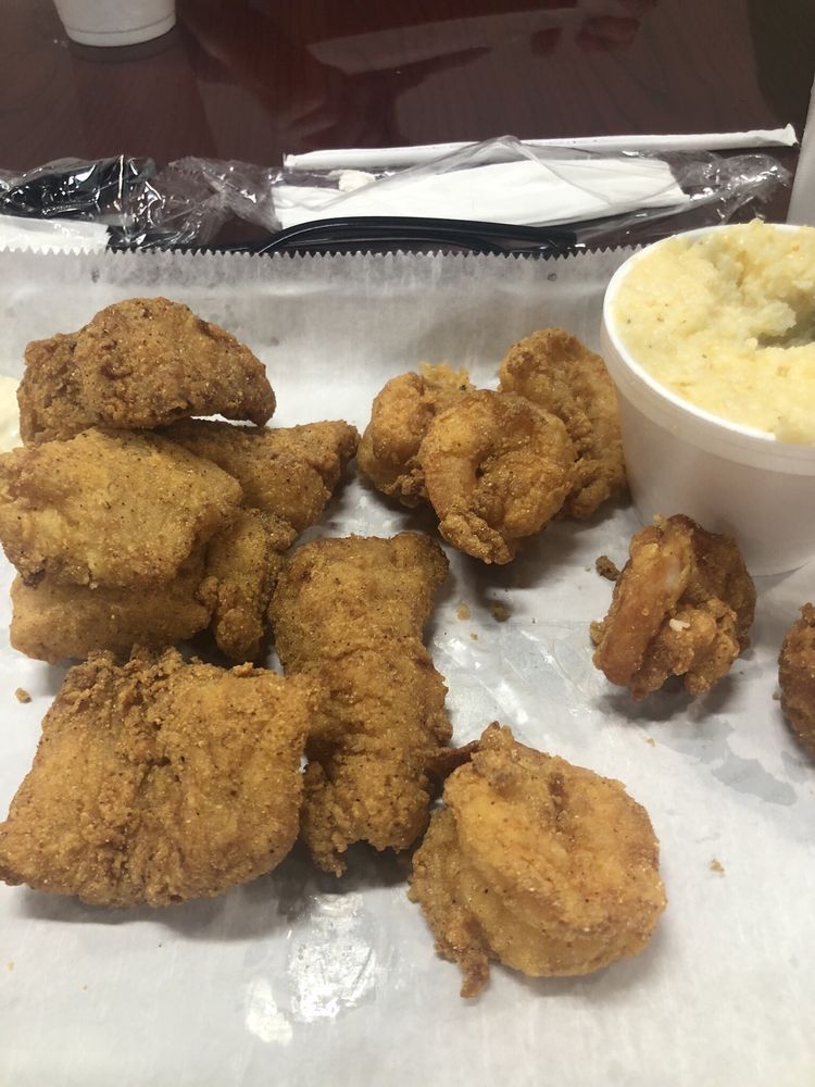 Gulf Coast Fresh Seafood 2