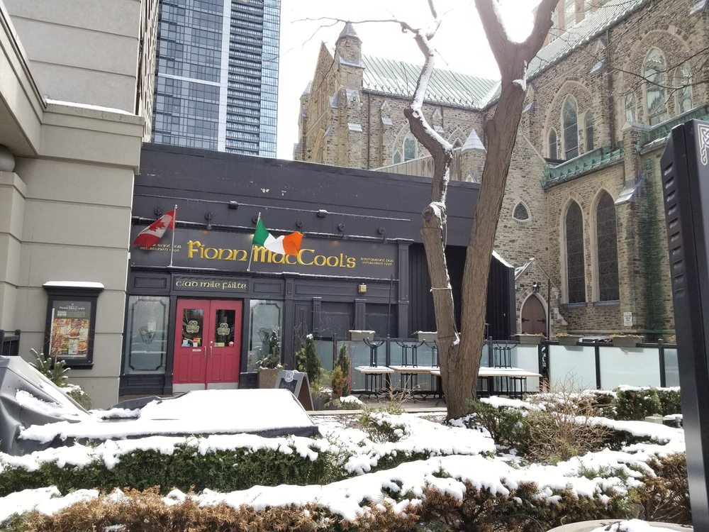 Fionn MacCool's Irish Pub