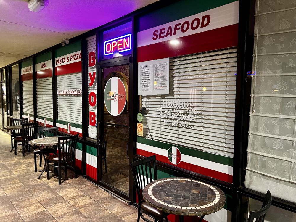 Florentina's Italian Bistro