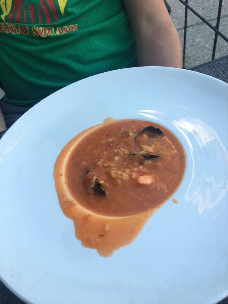 Clarkson Mediterranean Bistro