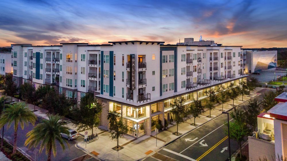 The Gallery at Mills Park Apartments