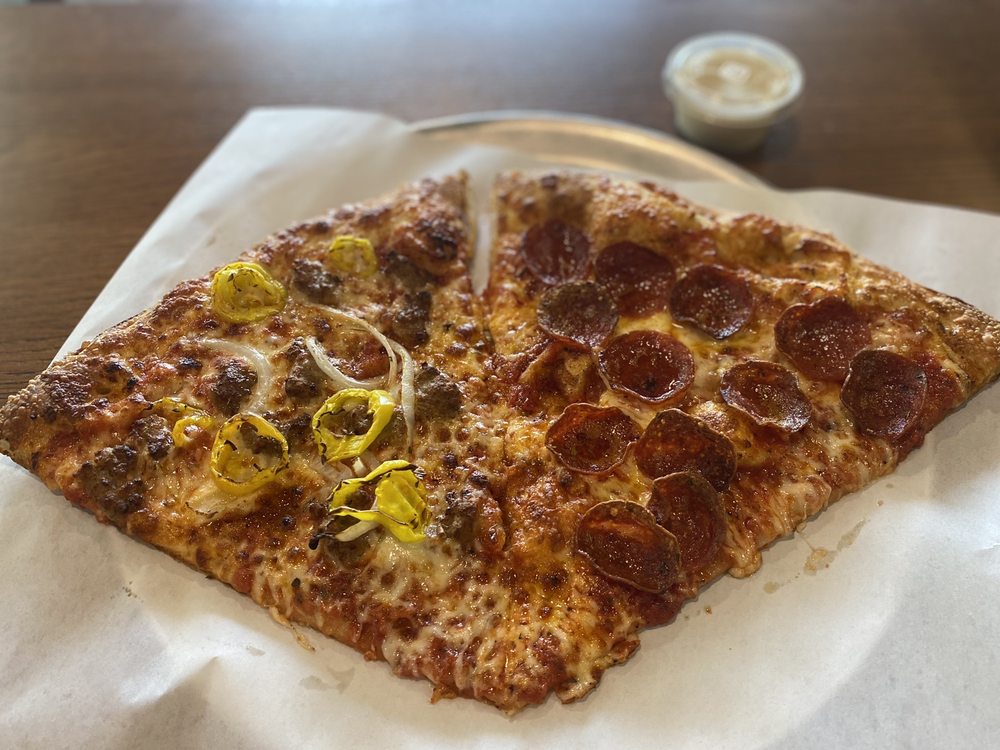 Pie Guys' Pizza and More