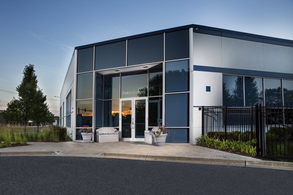 The Cary Company Packing Supplies 1195 W Fullerton Ave, Addison, IL