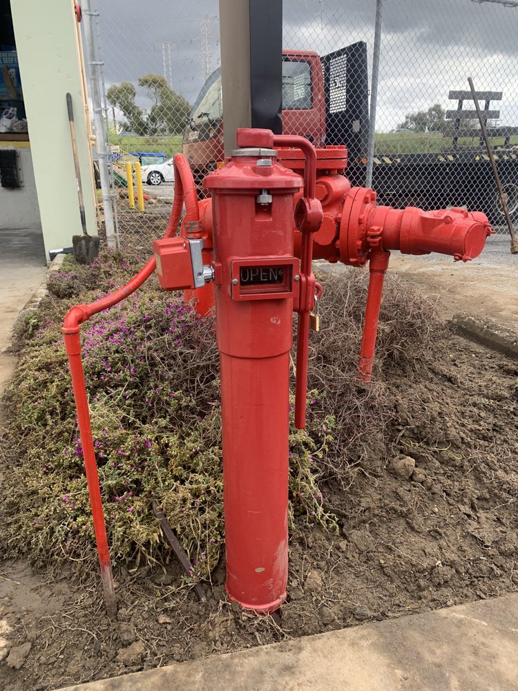 GLS Fire Protection