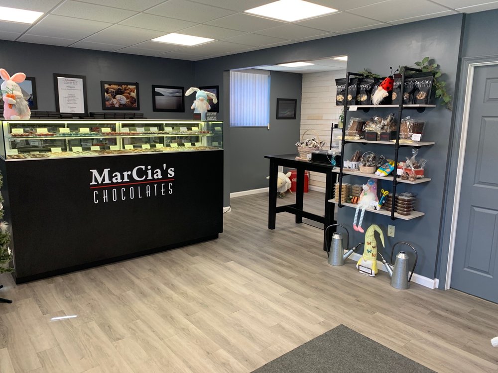 MarCia's Chocolates
