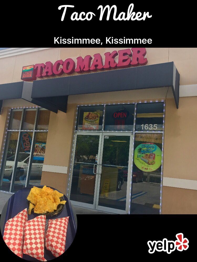 Taco Maker Restaurant Near Me Taco Maker Restaurant Near Me
