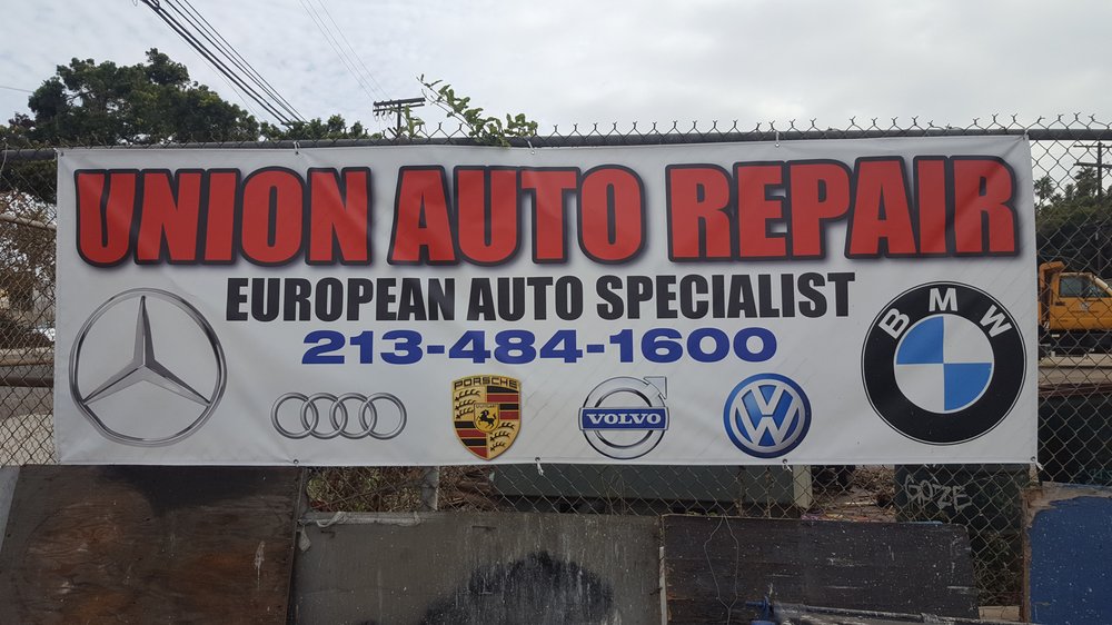 Union Auto Repair