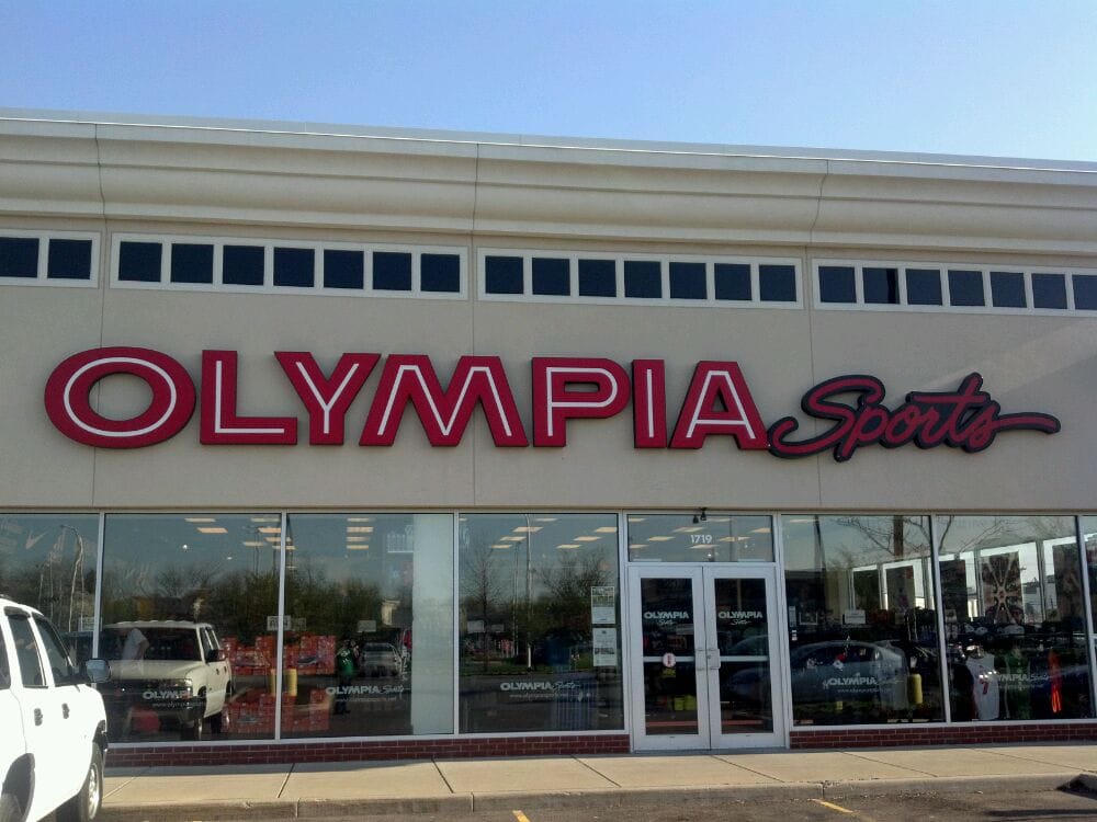 Olympia Sports Sporting Goods 1719 Sheridan Dr, Buffalo, NY Phone