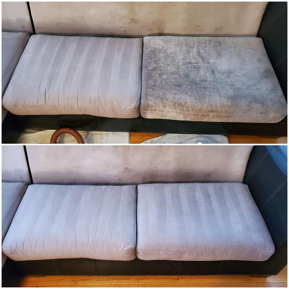 Heaven's Best Carpet Cleaning Lewisburg