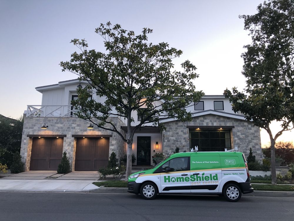 HomeShield Pest Control