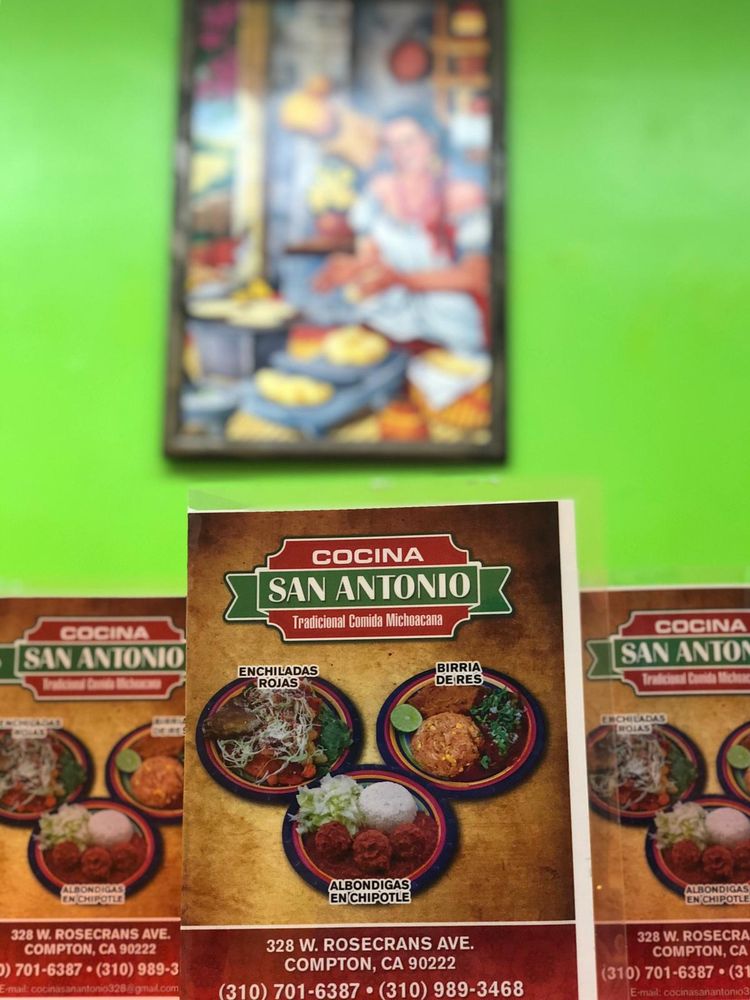 Cocina San Antonio