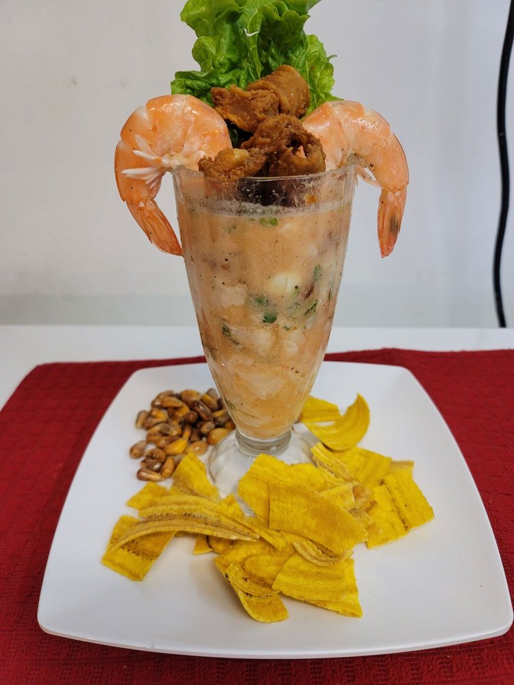 El Chocherita Peruvian Food El Chocherita Peruvian Food