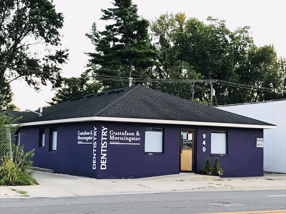image of business Gustafson Morningstar Dentistry