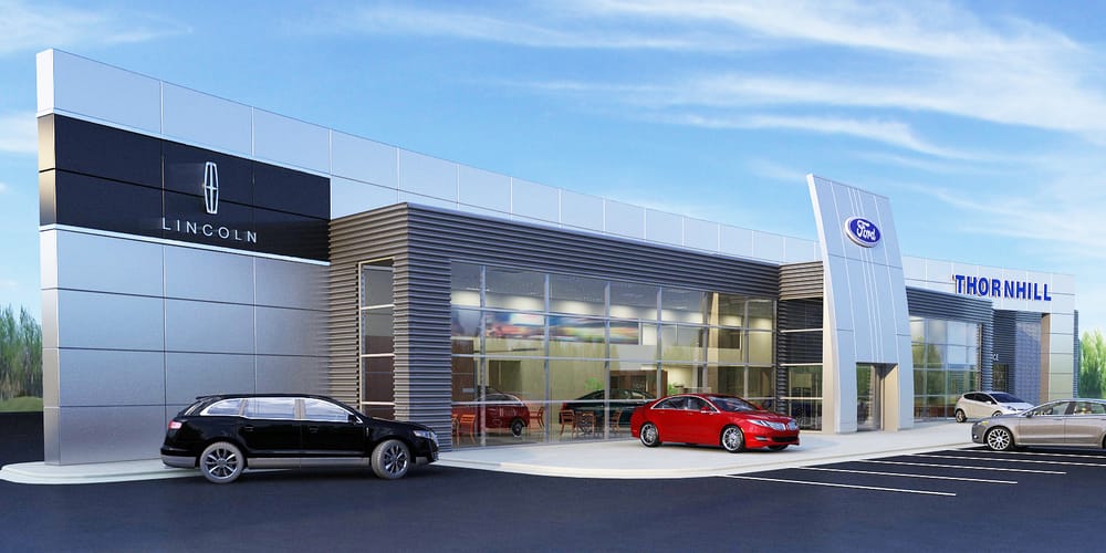 Thornhill Ford Lincoln Request a Quote Car Dealers 500 Ford Fairlane US 119, Chapmanville