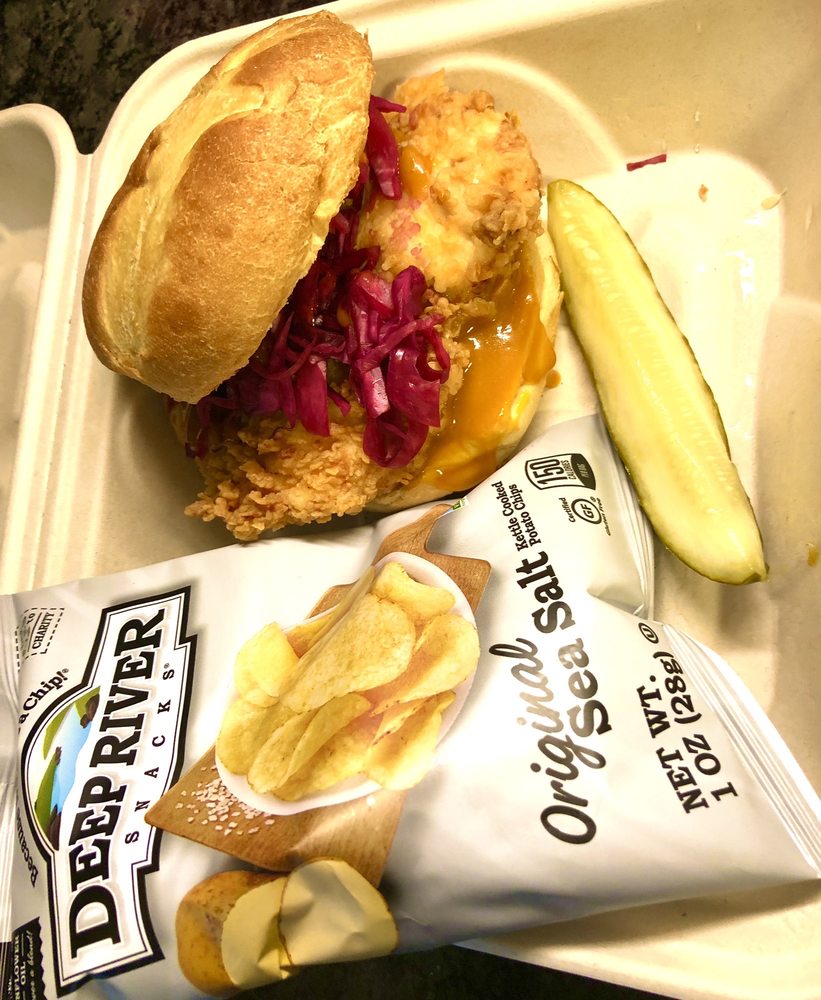 Gluten Free Restaurant in Chaplin Happy Gluten Free