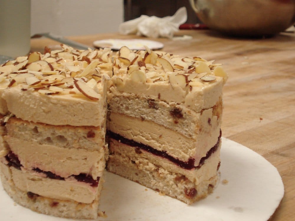 European Cakes Photos