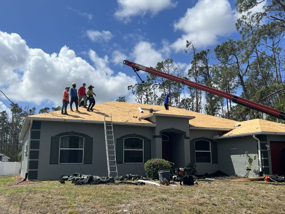 S F Roofing Quest
