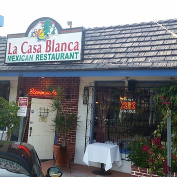La Casa Blanca Order Online 88 Photos 170 Reviews Mexican Photo Of La Casa Blanca Mesa Ca United States Front