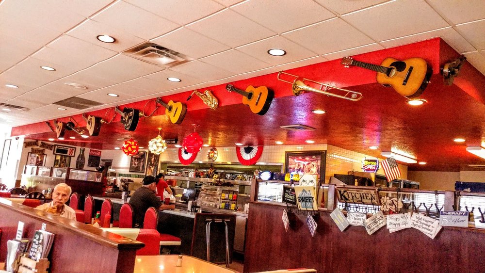 Peggy Sue’s Diner formerly Home Plate Diner 74 Photos & 131 Reviews