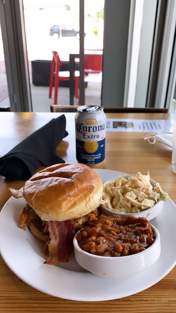 Slows Bar BQ Slows Bar BQ