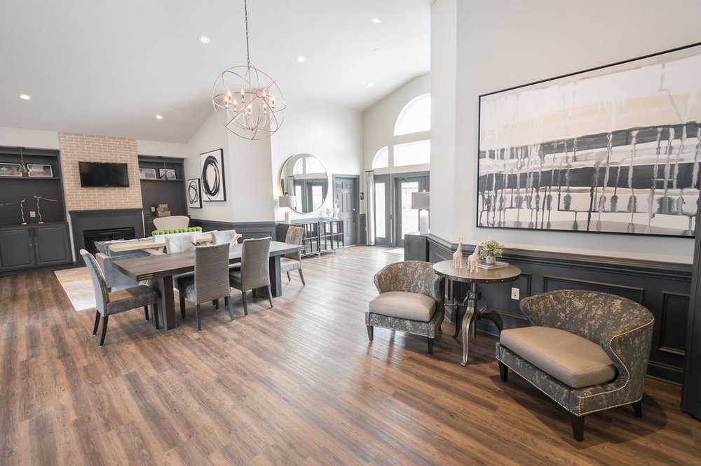 Thornberry Park Apartments