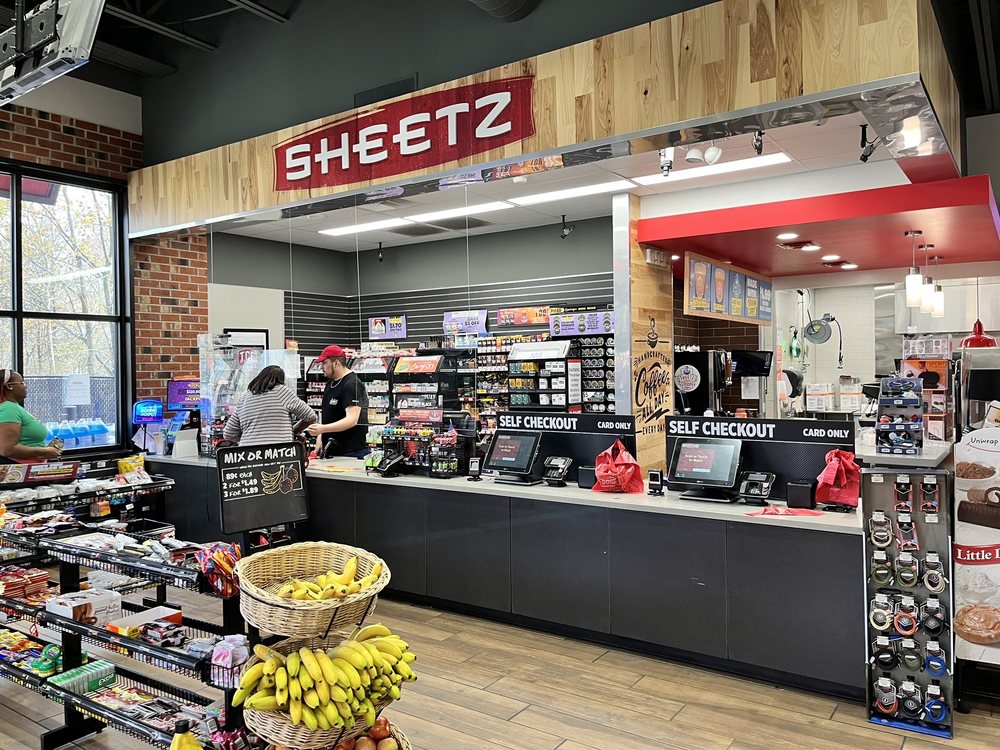 Sheetz