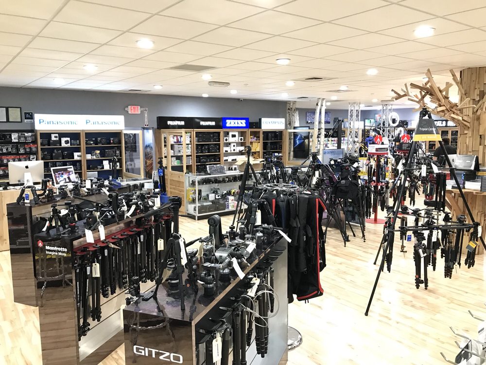 B&C Camera 40 Photos & 101 Reviews Photography Stores & Services