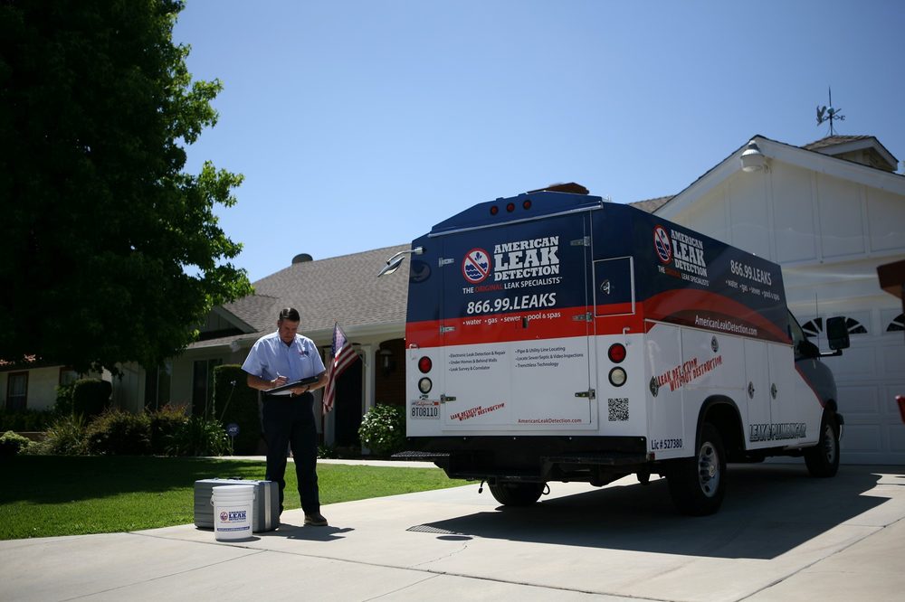 American Leak Detection of Maryland