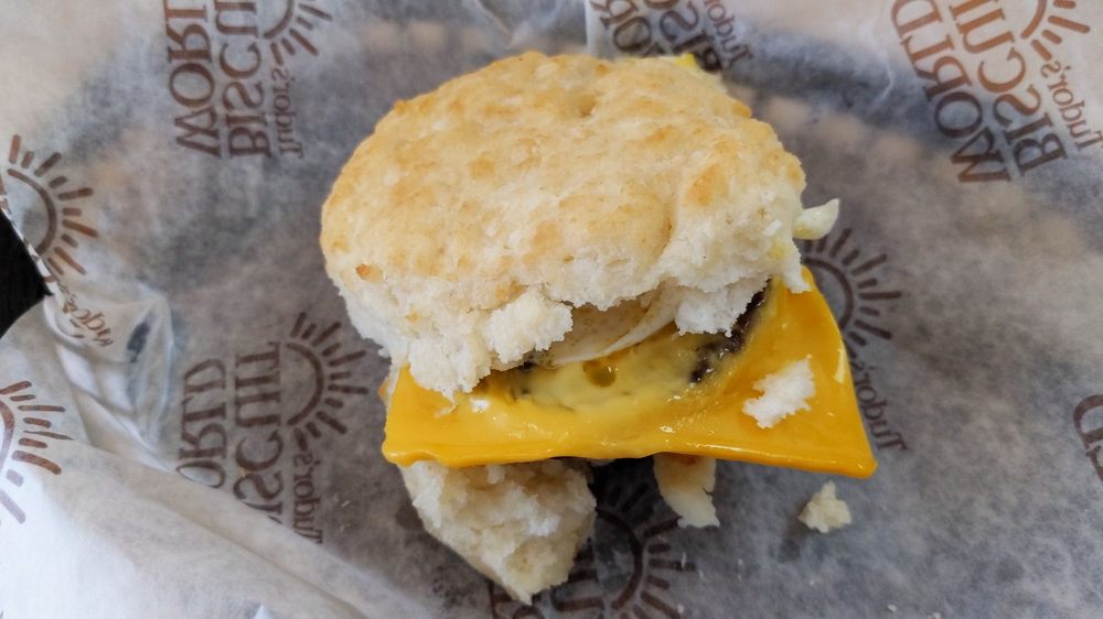 Tudor's Biscuit World