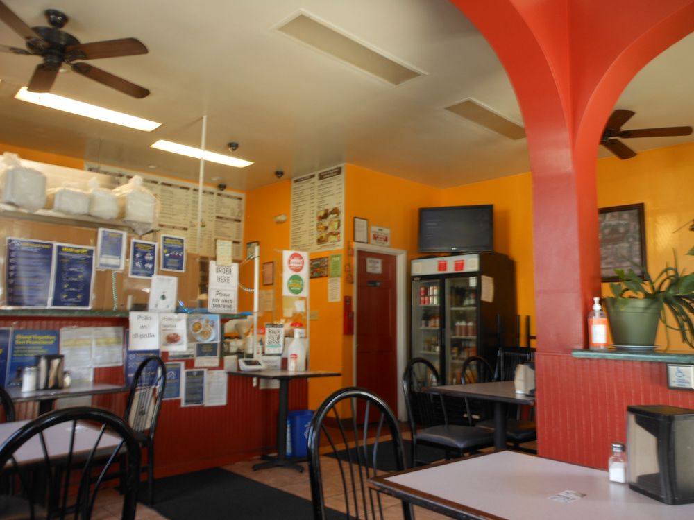 Los Reyes Restaurant