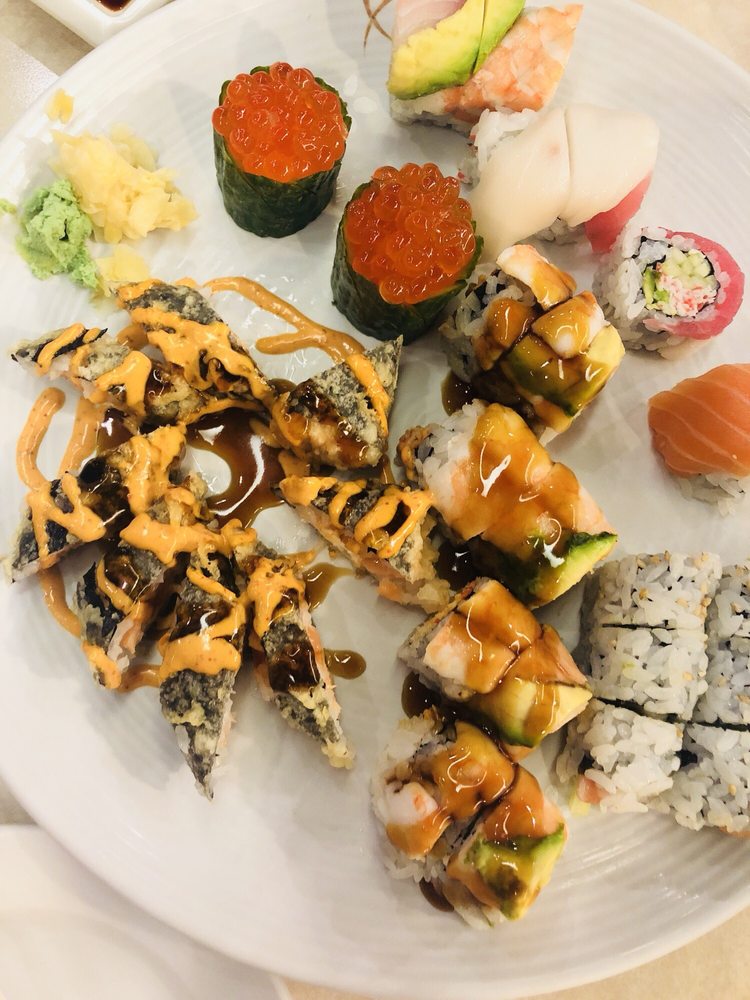 Maru Japanese Sushi Restaurant Maru Japanese Sushi Restaurant