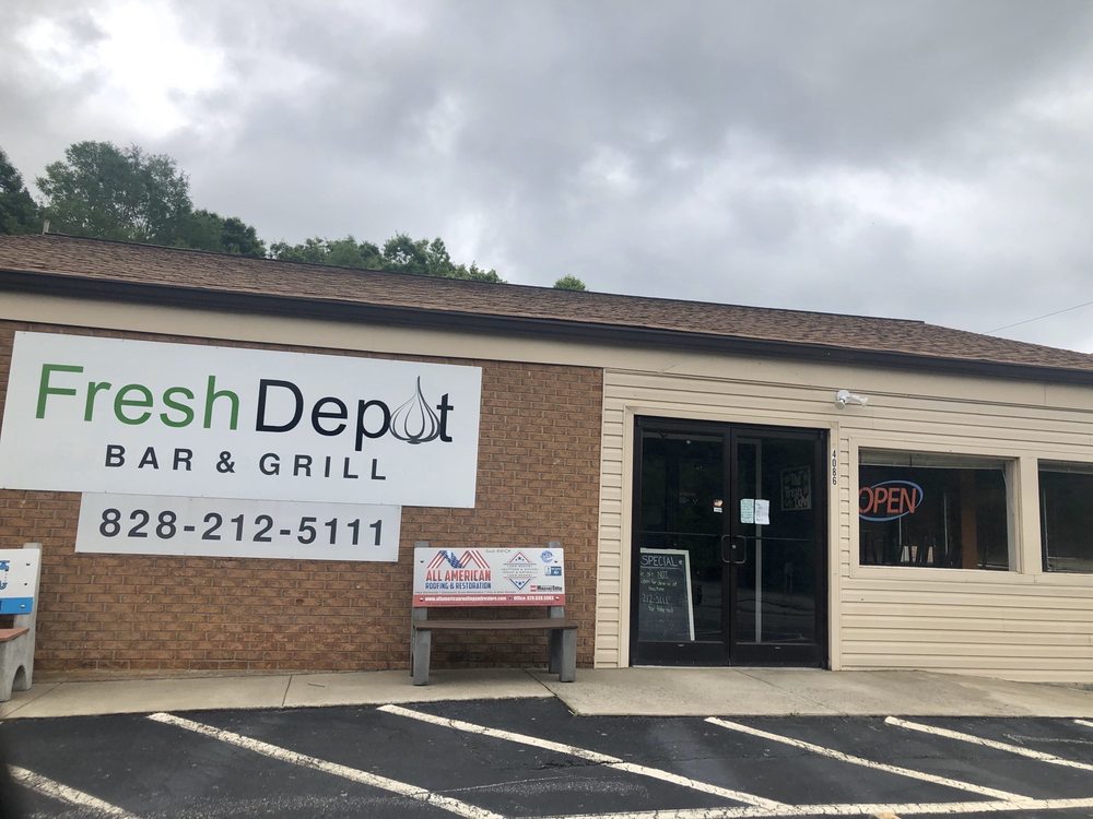 The Fresh Depot