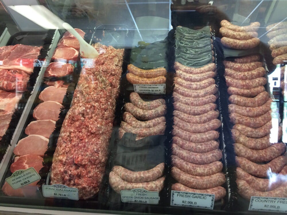 Burton Sausage Meat Shops 11700 Highway 290 W, Brenham, TX Phone