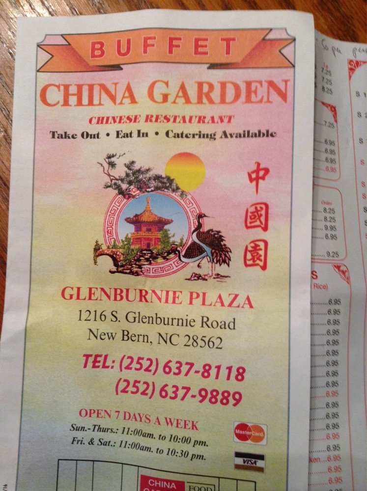 China Garden