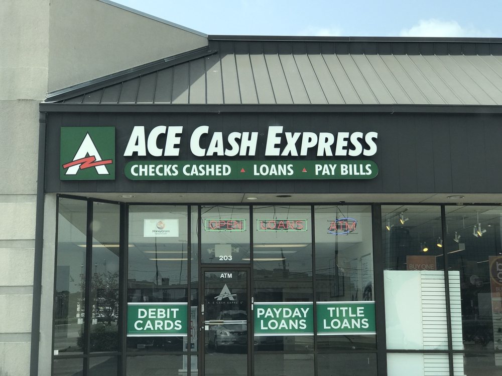 ACE Cash Express 2019 All You Need to Know BEFORE You Go (with Photos