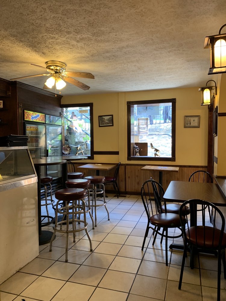 Cannonball Deli