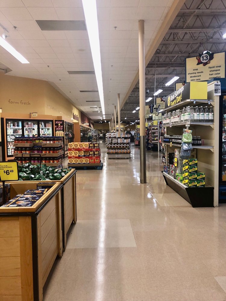 Hannaford Supermarkets