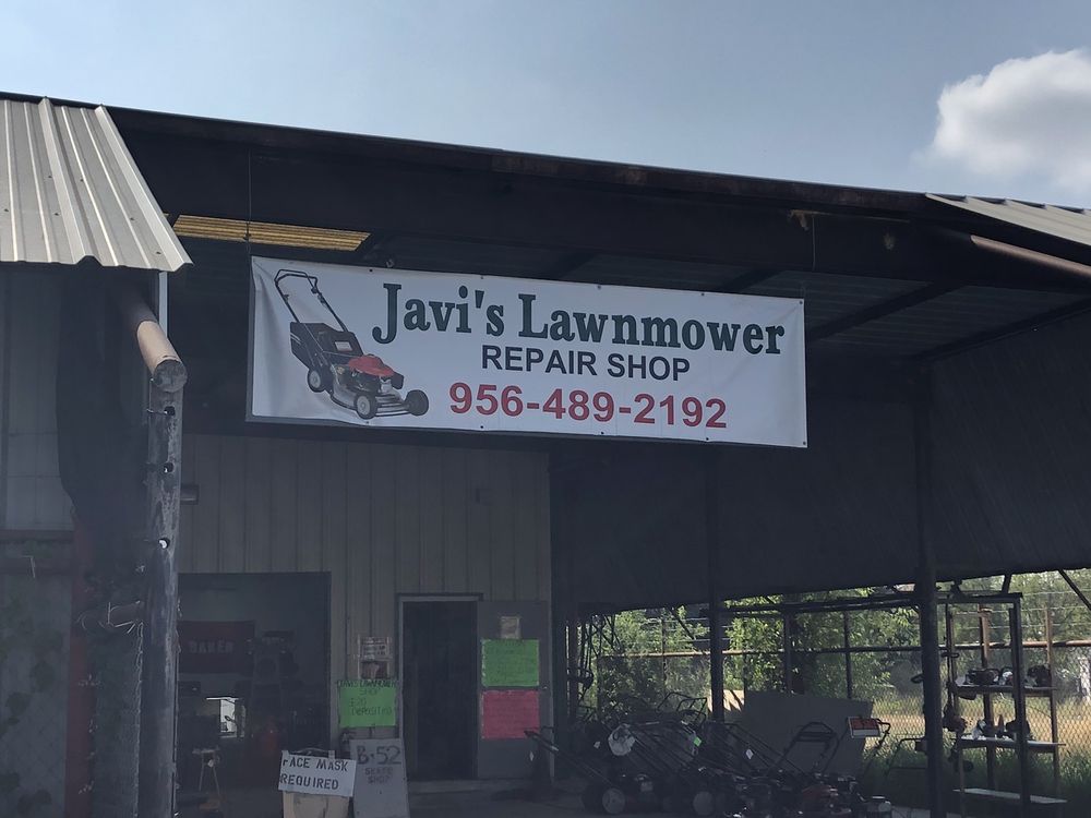 Javis Lawn Mower Repair Shop