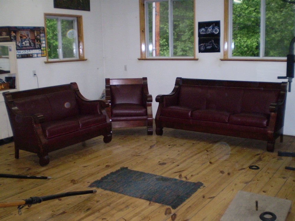 Haberle Upholstery Furniture Reupholstery Zionsville, PA Phone Number Yelp