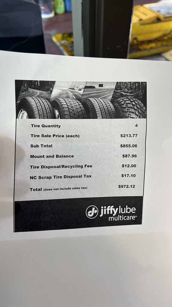Jiffy Lube