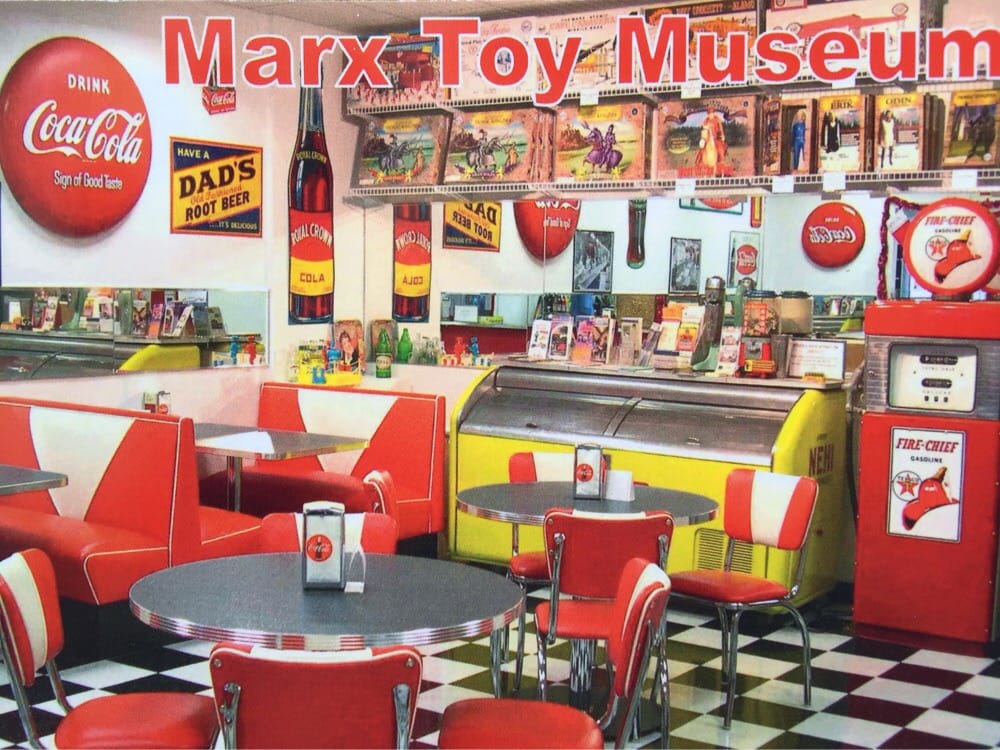 Marx Toy Museum CLOSED Museums 915 2nd St, Moundsville, WV