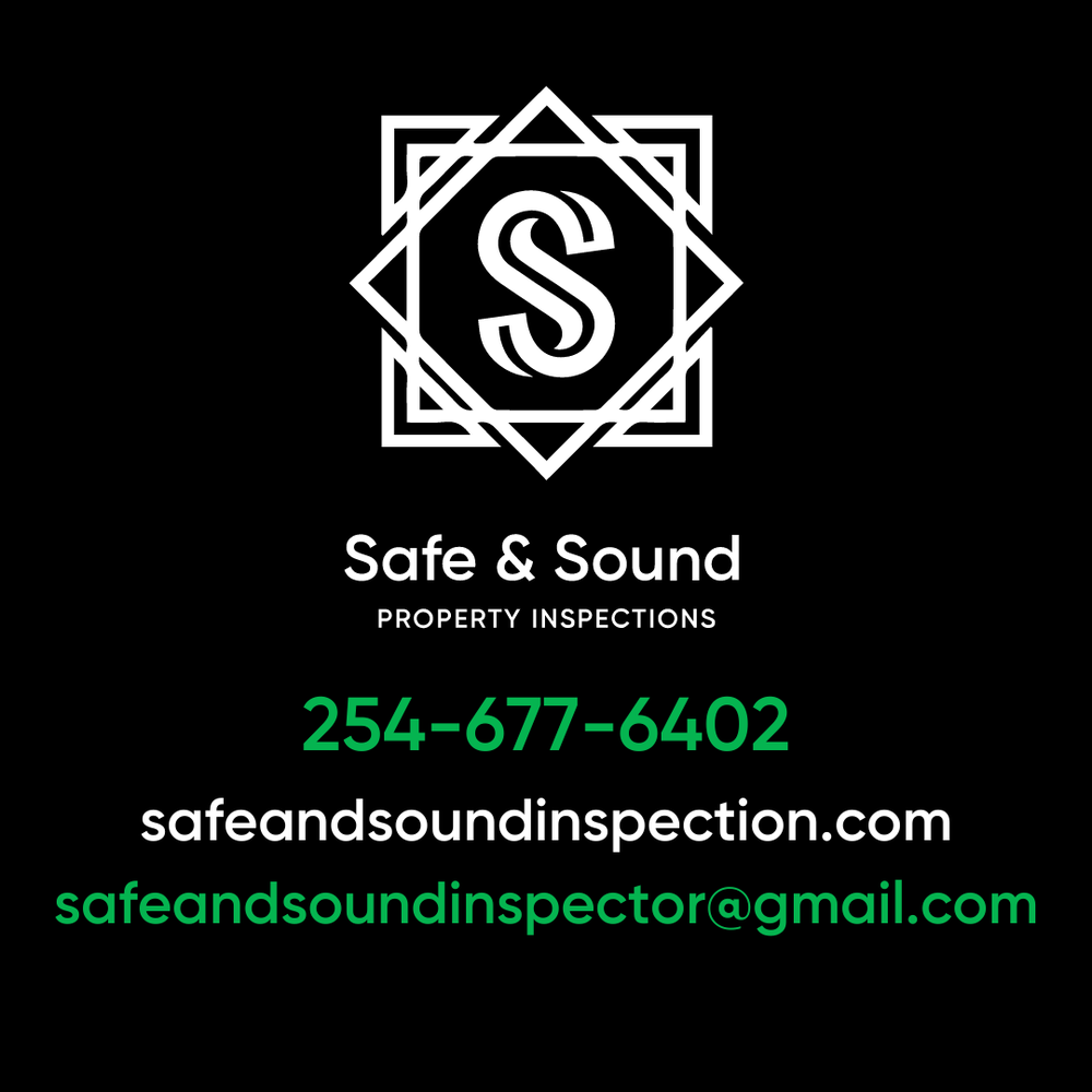 Safe and Sound Property Inspections