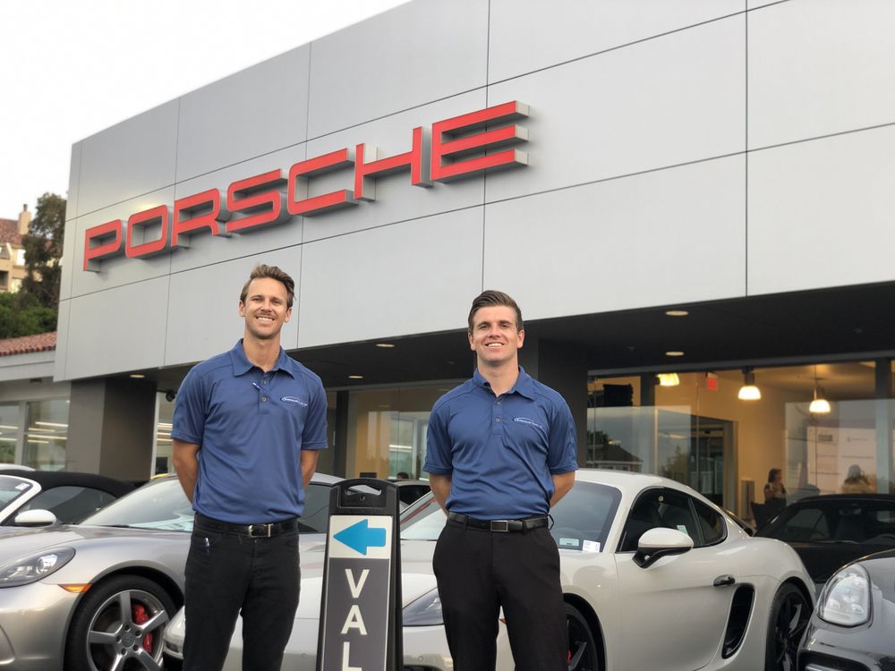 Streamline Valet
