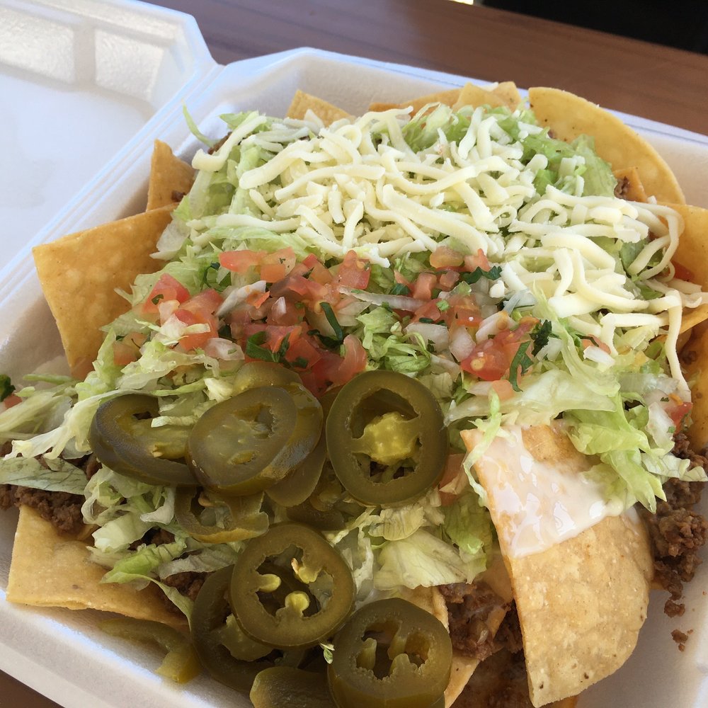 Omar’s Taco Express