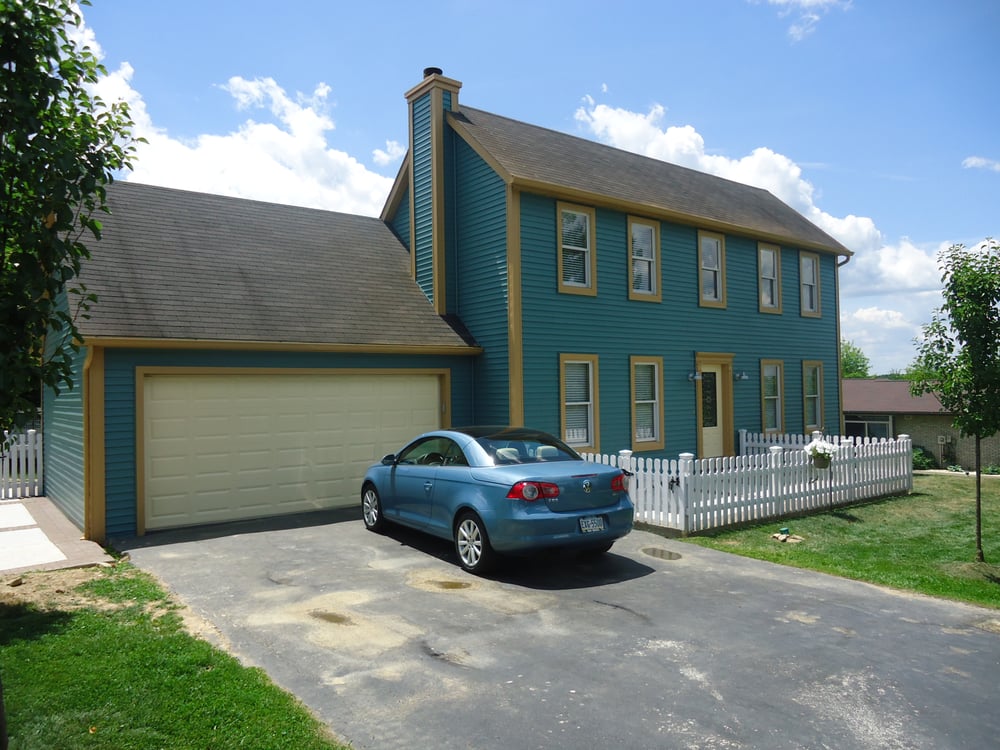 Rick's Painting & Home Repairs
