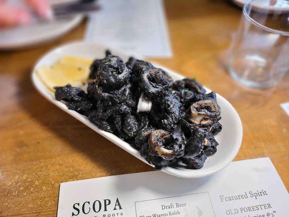 Photo of Scopa Italian Roots