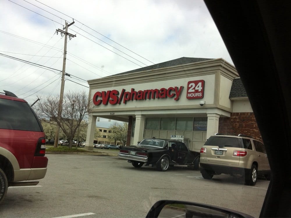 Cvs Pharmacy - Drugstores - 5120 Highway 153, Hixson, TN - Phone Number ...